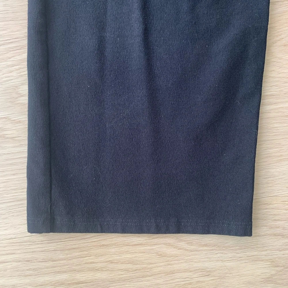 Washable Stretch Crepe Pant - petite small - Picture 5 of 12